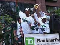 Paul Pierce Boston Parade