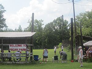 Pecan Park south of Readhimer, LA IMG 2101