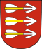 Coat of arms of Pfyn