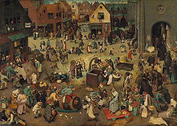 Pieter Bruegel d. Ä. 066