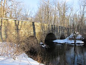 Pilgrims Progress Road Bridge, Rhinebeck NY