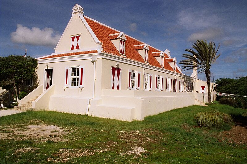 Plantagehuisje Ascersion