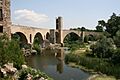 Pont Medieval de Besalú