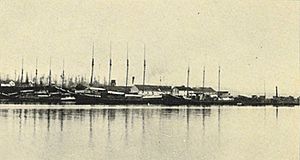 Port Gamble - 1900