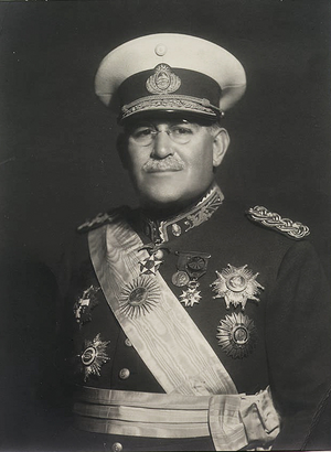 Presidente Agustín Pedro Justo