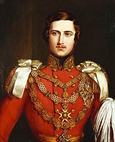 Prince Albert - Partridge 1840