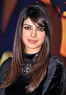Priyanka Chopra Promoting In My City