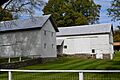 Quaker Lane Farms Barns Hyde Park NY