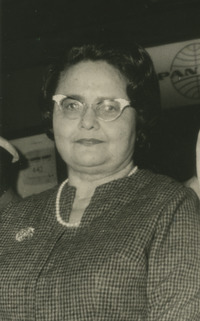 Rachel de Queiroz, 1971
