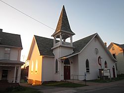 Ramey, Pennsylvania Facts for Kids