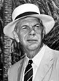 Raymond Massey 1961 (cropped)