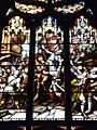 Regent Moray window, St. Giles
