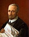 Retrato de Palestrina