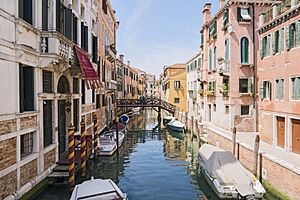 Rio Priuli o de Santa Sofia (Venice)