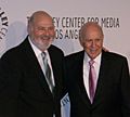 Rob & Carl Reiner (cropped)