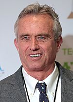 Robert F. Kennedy Jr. by Gage Skidmore (cropped)