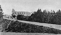 Ross Casino, Pichilemu in 1935
