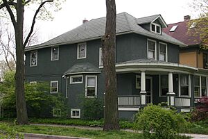 Rozek, Theodore House 1