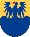 Coat of arms of Säffle Municipality