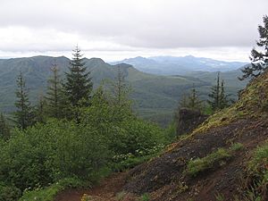 Saddle Mountain (Oregon)