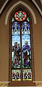 Saint Andrew - Roanoke windows 03