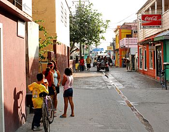 San Pedro, Belize by danakosko, March 2008.jpg