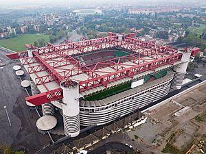 San siro stadium