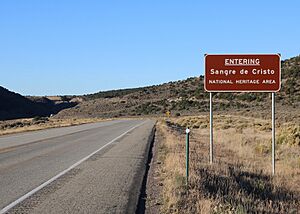 Sangre de Cristo National Heritage Area