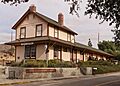 Santa Susana Depot view from southwest 2014-11-13