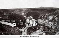 Scalby Mills, Scarborough North Yorkshire England 1901 - 1910