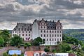 Schloss Lichtenberg Blick vom Bollwerk