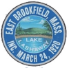 Official seal of East Brookfield, Massachusetts