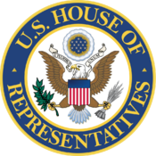 Seal of the United States House of Representatives