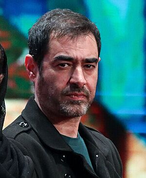 Shahab Hosseini at Tehran International Short Film Festival (cropped).jpg