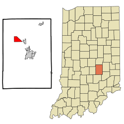 Fairland, Indiana Facts for Kids