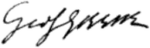 Signature of George Sears Greene (1801–1899).png