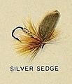 Silver Sedge, from Trout fly-fishing in America (6309074584)