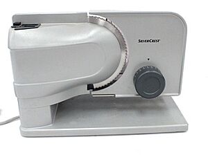 Silvercrest multi slicer