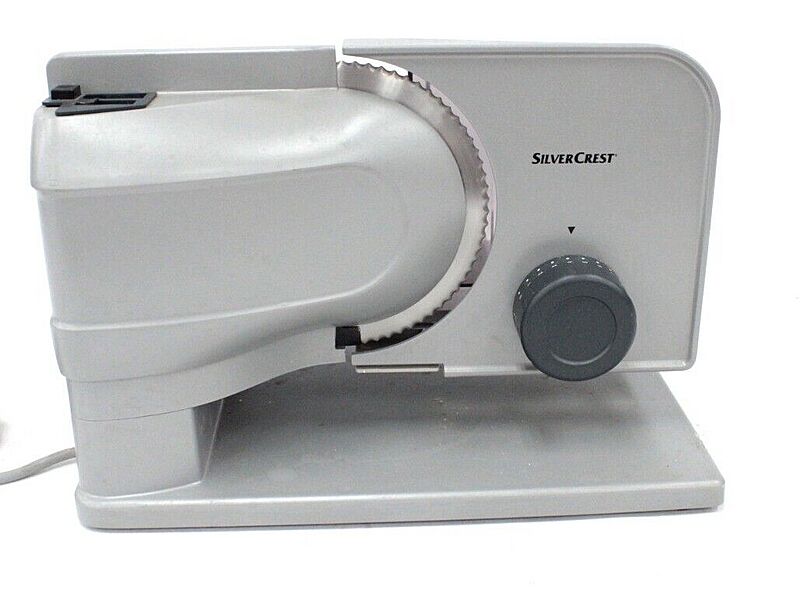 Silvercrest multi slicer