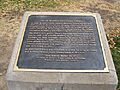 Site of Nevada's First Public Library, Nevada Historical Marker No. 247, Reno, Nevada (6320808628)