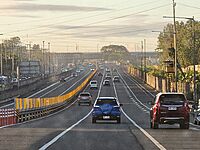 Skyway Taguig Border 2024-04-14