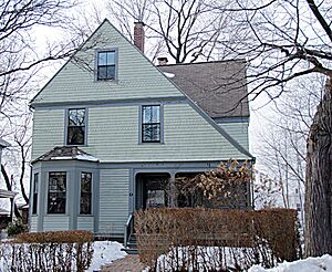 SomervilleMA HouseAt42VinalAve