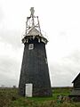 South Walsham Drainage Mill