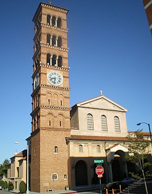 St. Andrew's Catholic Church (Pasadena, California)