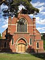 St. Andrew's Church, Burgess Hill