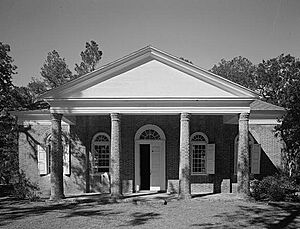 St. James Episcopal Church, Santee (Charleston County, South Carolina)