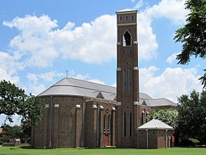 St. Vincent's Cathedral - Bedford, Texas 03