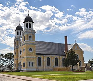 St. Joseph Catholic Church (2012)