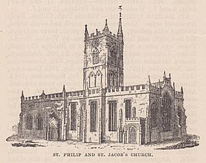 St Philip and St Jacob 1872