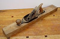 Stanley transitional jointer plane